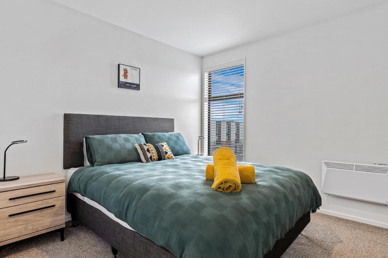 2 Bedroom City Pad With Free Car Park Christchurch Exterior foto