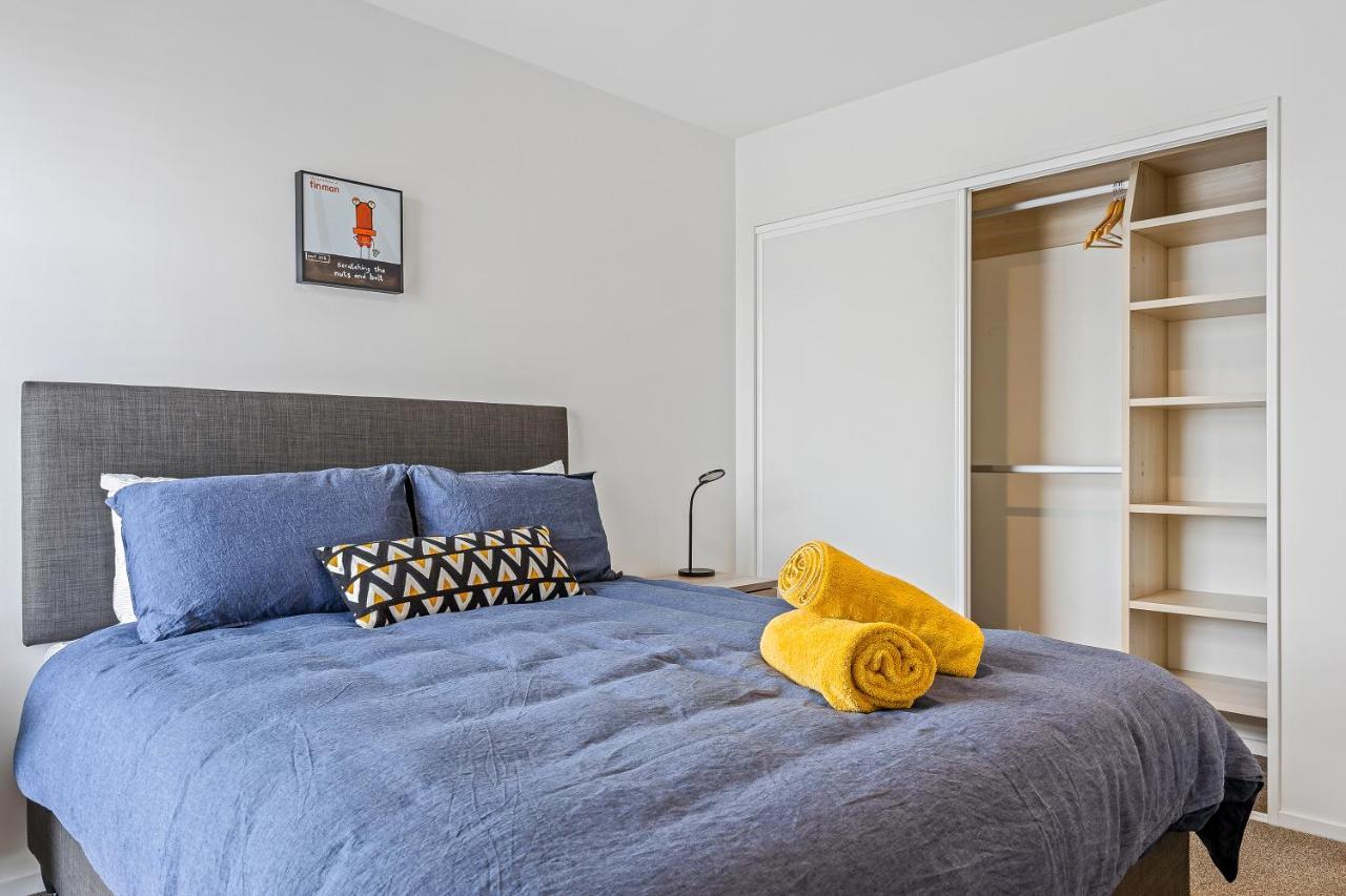 2 Bedroom City Pad With Free Car Park Christchurch Exterior foto