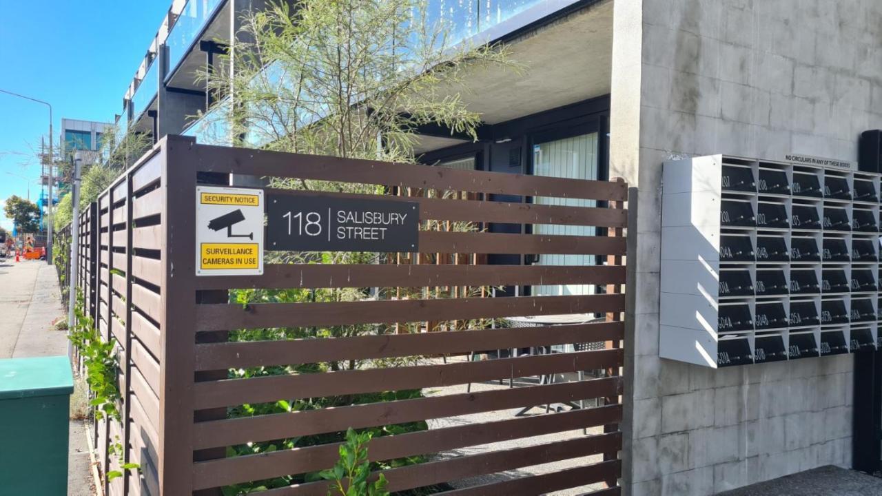 2 Bedroom City Pad With Free Car Park Christchurch Exterior foto
