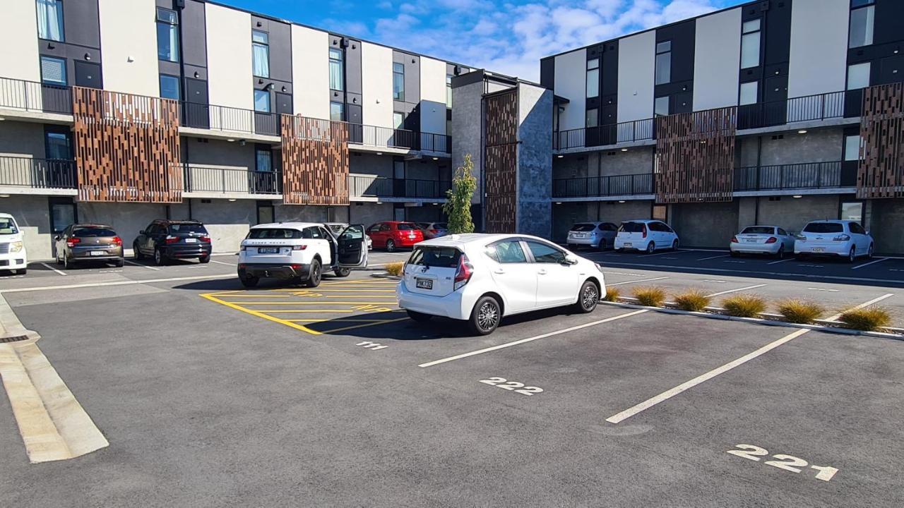 2 Bedroom City Pad With Free Car Park Christchurch Exterior foto