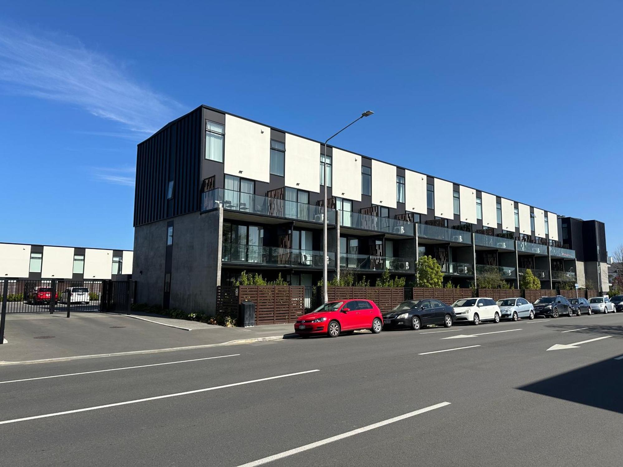 2 Bedroom City Pad With Free Car Park Christchurch Exterior foto
