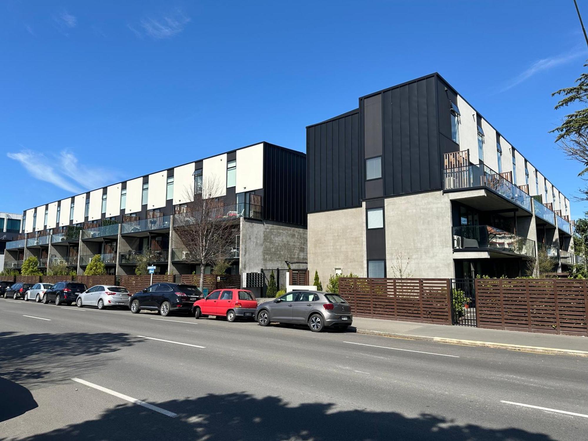 2 Bedroom City Pad With Free Car Park Christchurch Exterior foto